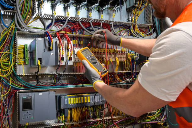 Best Electric Panel Repair  in Romney, WV